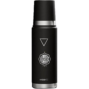 Garrafa Térmica Mate Térmico Hydrate 915ml Preto - Olimpia