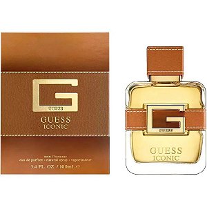 Perfume Guess Iconic Eau de Parfum 100 mL - Masculino