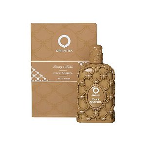 Perfume Orientica Luxury Collection Café Arábica Edp - Unissex 80ML