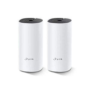 Roteador Mesh TP-Link Deco M4 AC1200 Pacote com 2 Unidades