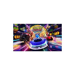 Jogo Sonic Racing: Crossworlds para Nintendo Switch 2