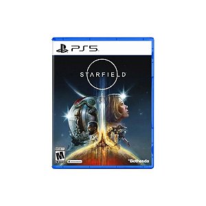 Jogo Starfield para PS5