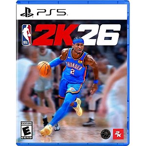 Jogo NBA 2K26 - PS5