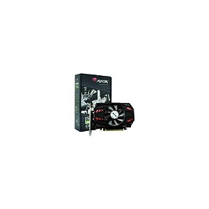 Placa de Vídeo Afox 2GB Geforce GT730 GDDR5 - AF730-2048D5H5