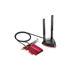 Adaptador PCIe TP-Link Wifi 6 Archer TX3000E AX3000 Banda Dupla