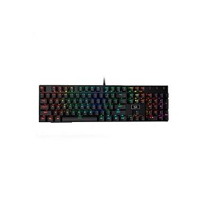 Teclado Mecânico RGB Redragon K556RGB Devarajas