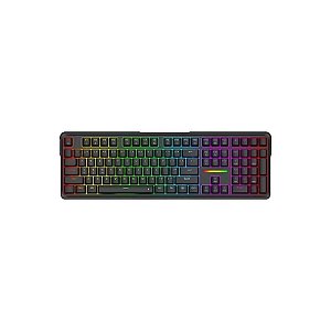 Teclado Gamer Redragon Antonium K745 RGB Sem Fio - Preto