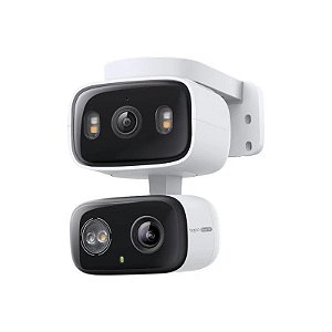 Câmera Wi-Fi TP-Link Tapo C246D 2.4GHZ 2K 3MP Lente Dupla
