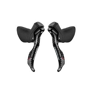 Pedal de Mudança Speed 11S Sensah 2X11 Sti Team Pro -