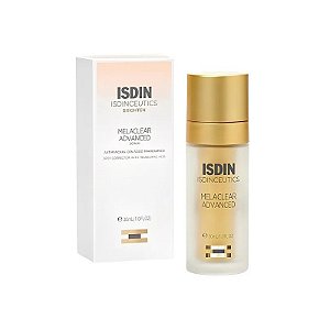 Sérum Facial Antimanchas Isdin Isdinceutics Melaclear Advanced - 30ml