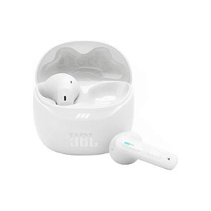 Fone de Ouvido JBL Tune Flex 2 Bluetooth - Branco