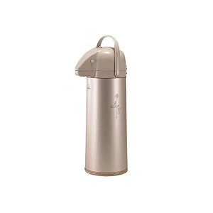 Garrafa Térmica Zojirushi 2.5L Modelo AAPE25 Cacau