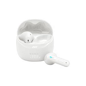 Fone de Ouvido Ear JBL Tune Flex 2 Bluetooth Branco