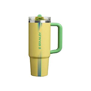 Copo Térmico Stanley The Flip Straw Quencher Protour 10-12485-1715 - 887ML - com Bico - Brasil