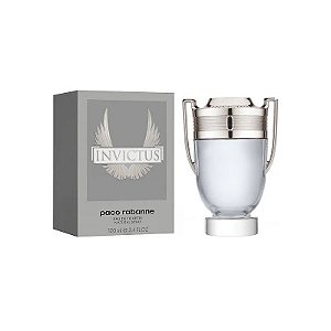 Perfume Rabanne Invictus 100ML Edt - Masculino