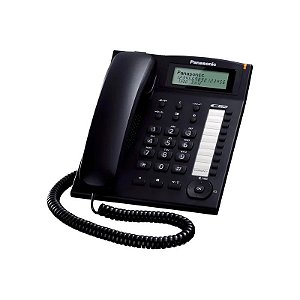 Telefone Panasonic KX-TS880 - Preto