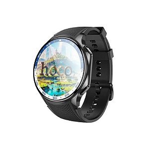 Relógio Hoco Watch Y24 Esportivo - Preto