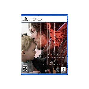 Jogo Sony Playstation 5 Death Stranding 2 On The Beach