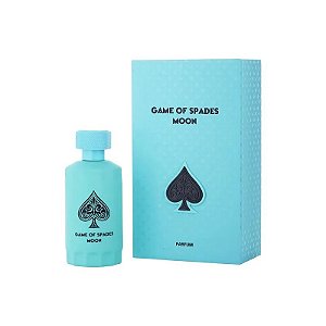 Perfume Jo Milano Game Of Spades Moon Eau de Parfum Unissex 100 ML