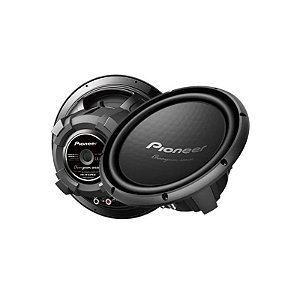Caixa de Som Pioneer TS-W32S4 12" 1500W
