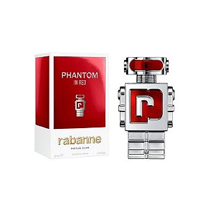 Perfume Masculino Paco Rabanne Phantom In Red Parfum Elixir 50ML (661916)