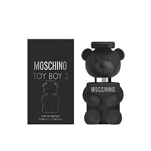 Perfume Moschino Toy Boy 2 Eau de Parfum - Masculino 50ML