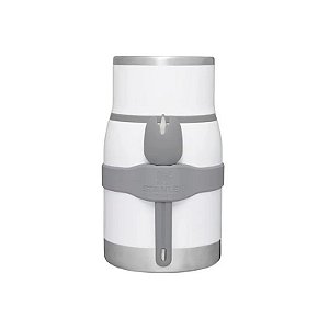 Marmita Térmica Stanley Adventure To-Go 710ML Branco