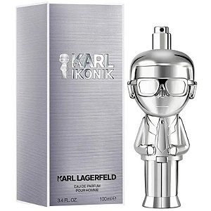 Perfume Karl Lagerfeld Karl Ikonik Eau de Parfum Spray (EdP) 100ml - Masculino