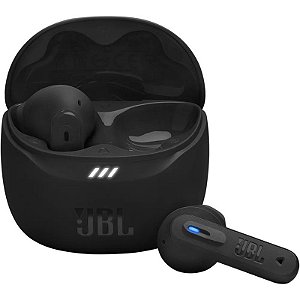Fone de Ouvido Sem Fio JBL Tune Flex 2 Bluetooth - Preto (com cancelamento de ruído)