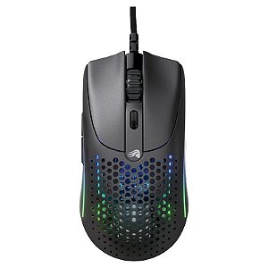 Mouse Gamer Glorious MODEL O 2 RGB - Preto (Com Fio)