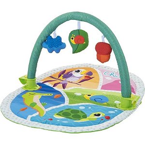 Tapete de Atividades Floresta Mágica 3 em 1 Chicco - 11353-00
