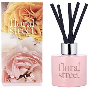 Aromatizador Floral Street Wonderland Bloom Difusor - 100mL