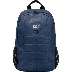 Mochila Caterpillar 84718-504 Benson Azul Marinho