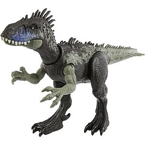Dinossauro Jurassic World Dino Dryptosaurus Jurassic World HLP14/HLP15