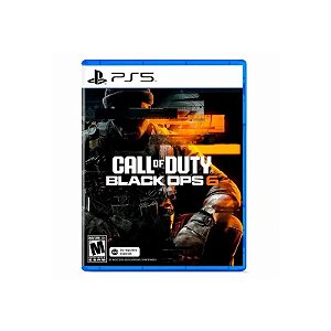 Jogo Call Of Duty Black Ops 6 para PS5