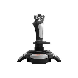 Joystick de Voo PXN F16 para PC - Preto