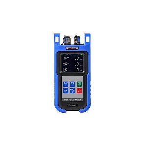 Medidor de Potência Fibra Óptica Orientek TPN-35 SC/PC 1310/1490/1550NM