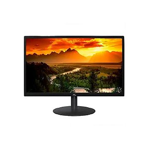 Monitor Mtek MS20NHT de 20" HD 10 MS com HDMI/VGA