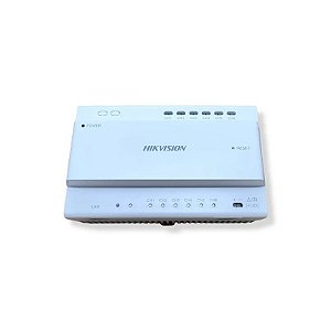 Hikvision Switch Distribuidor de Vídeo Porteiro DS-KAD706-s