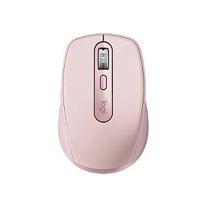 Mouse Sem Fio Logitech MX Anywhere 3S - Rosa (910-006934)