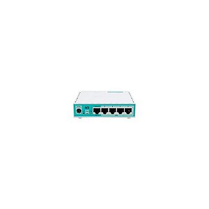 Roteador Mikrotik Hex E50UG 950MHz / 512MB / L4