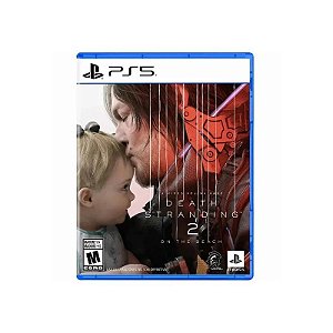 Jogo Death Stranding 2 On The Beach - PS5