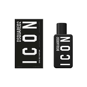 Perfume DSQUARED2 Icon Pour Homme Edt - Masculino 50Ml