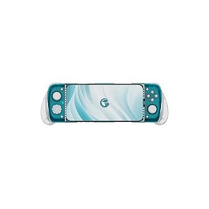Controle Gamesir X3 Pro USB-C para Smartphone - Verde Transparente