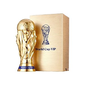 Perfume Zakat World Cup Vip Eau de Parfum - Unissex 80ml