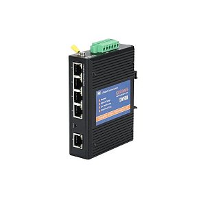 Switch Ethernet Industrial Gigabit PoE SW500-Gep 5*100/1000
