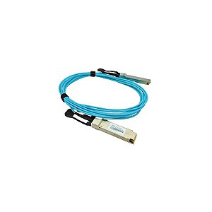Cabo Óptico Ativo F. M QSFP28-100G-AOC5M 5M