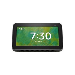 Smart Tela Amazon Echo Show 5 Kids (2ª Geração) Com Alexa - Camaleão