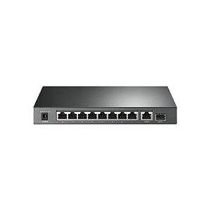 Hub Switch TP-Link 10P TL-SG1210P 8P Giga Poe+ 1SFP Desktop