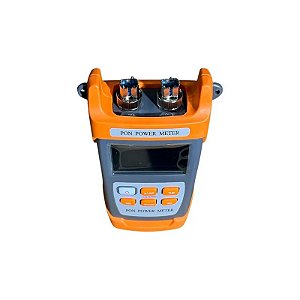 Medidor de Potência Óptico F. Pon Power Opm GLK307 FC/Upc 1310/1490/1550NM